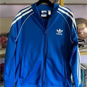 Adidas Track Jacket
